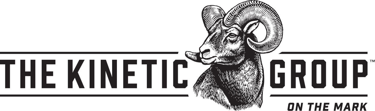 The Kinetic Group Logo